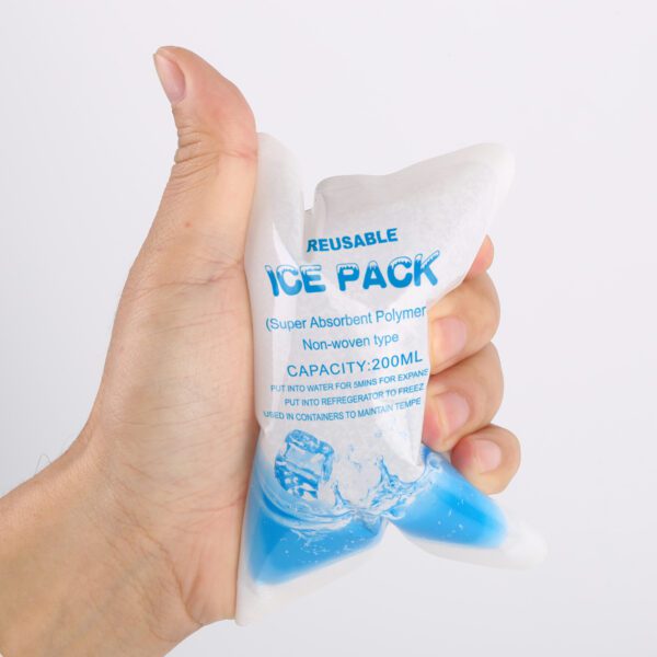 Ice Pack Gel | Ice Packs For Shipping | Reusable Ice Pack,2024 New Custom