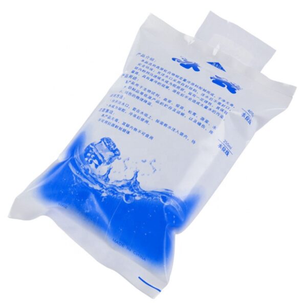 Gel Ice Bag Insulated Dry Cold Ice Pack Gel Cooler Bag For Food Fresh Food Ice Bag - Image 2