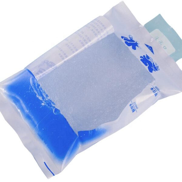 Gel Ice Bag Insulated Dry Cold Ice Pack Gel Cooler Bag For Food Fresh Food Ice Bag - Image 5