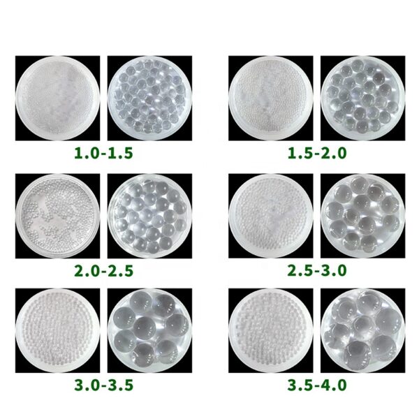 Water Growing Balls | Water Jelly Balls| Crystal Soil Water Beads,Wholesale - Image 6