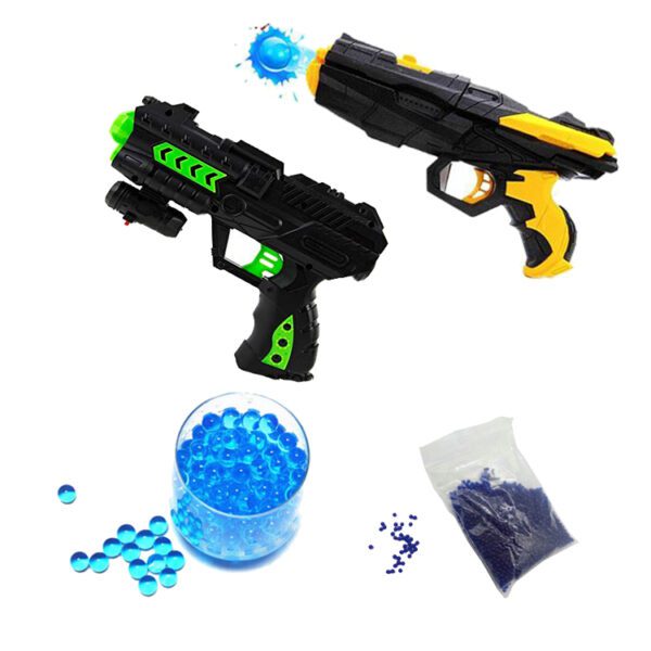 Toy Water Beads Gels Water Beads B Pop Beads，Water Beads For Kids Toy Gun Wholesale