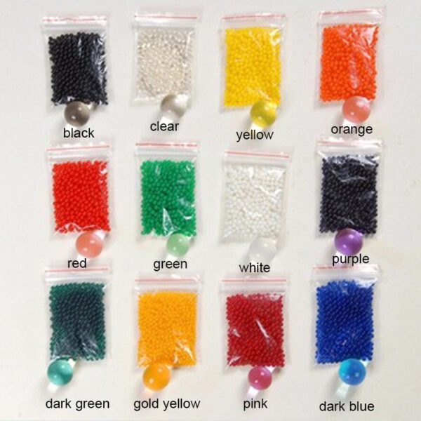 Toy Water Beads Gels Water Beads B Pop Beads，Water Beads For Kids Toy Gun Wholesale - Image 2