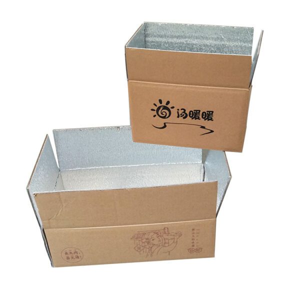 Cold Chain Packing ｜Cold Chain Shipping Boxes|  Sustainable Cold Chain Packaging,Custom