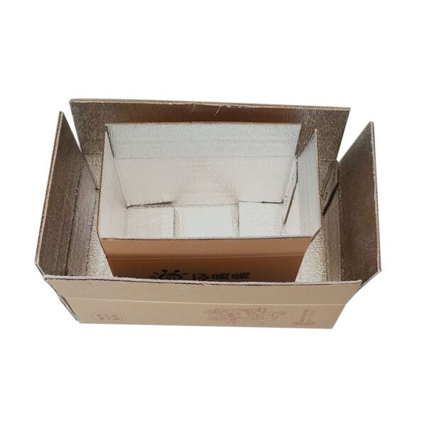 Cold Chain Packing ｜Cold Chain Shipping Boxes|  Sustainable Cold Chain Packaging,Custom - Image 4