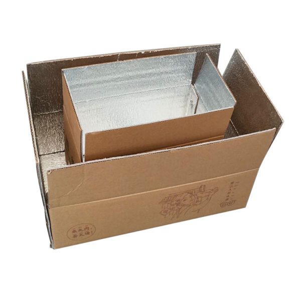 Cold Chain Packing ｜Cold Chain Shipping Boxes|  Sustainable Cold Chain Packaging,Custom - Image 5