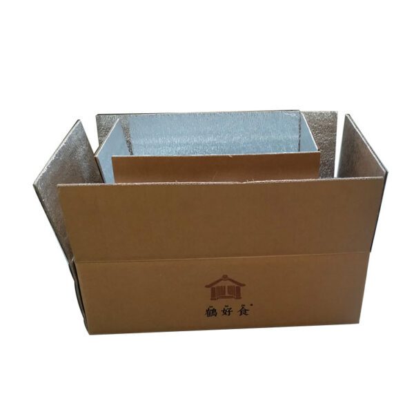 Cold Chain Packing ｜Cold Chain Shipping Boxes|  Sustainable Cold Chain Packaging,Custom - Image 6