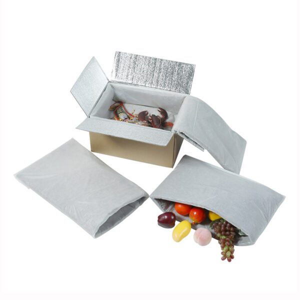 2023 Newest chiller boxes For Freeze Food Box For Chiller Food Packaging - Image 2