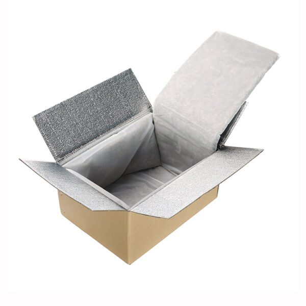 2023 Newest chiller boxes For Freeze Food Box For Chiller Food Packaging - Image 5