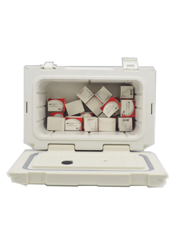 Cold Chain Transport Boxes Big High Quality Dry Ice Box Medical Vaccine Carrier - Image 5